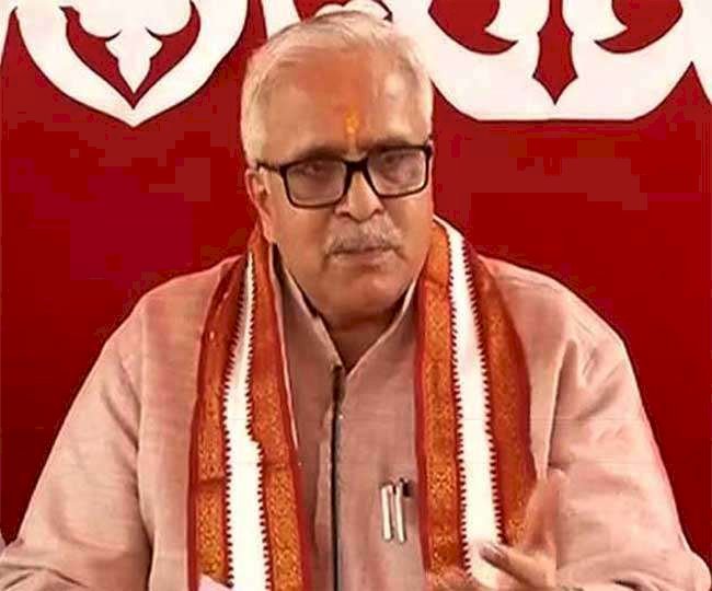 दिल्‍ली हिंसा पर RSS ने कहा, लोकतंत्र में ऐसी अराजकता का कोई स्थान नहीं