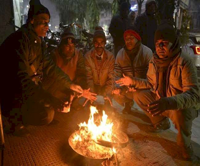 बिहार में ठंड का थर्ड डिग्री टॉर्चर जारी, गया सहित कई जगह बारिश; अभी नहीं बदलेंगे हालात