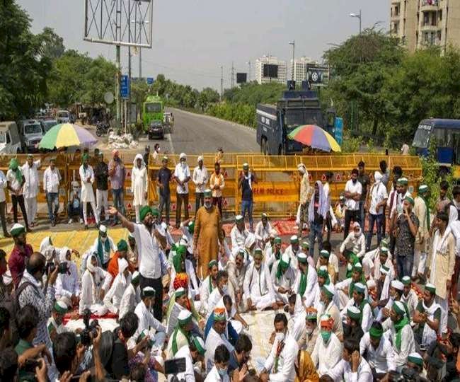 जो सरकार में रहते खुद करते थे कृषि सुधारों की वकालत, आज इसके विरोध में क्यों?