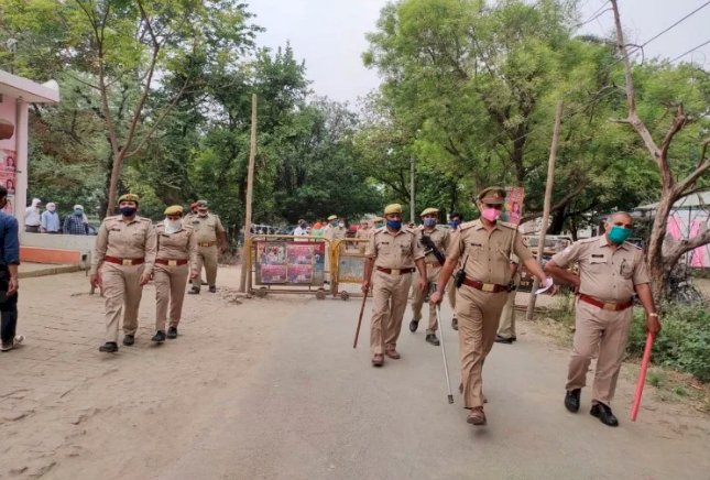 पंचायत चुनाव: हरदोई व औरैया में एक-एक की जान गई, घाटमपुर में दो पक्षों में पथराव