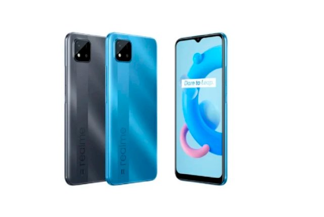 Realme C11 स्मार्टफोन हुआ लॉन्च, इस बजट फोन में है 8 मेगापिक्सल का रियर कैमरा