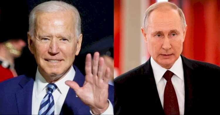 Joe Biden ने Vladimir Putin को बताया 'काबिल विरोधी', कल दोनों नेताओं के बीच होगी बैठक