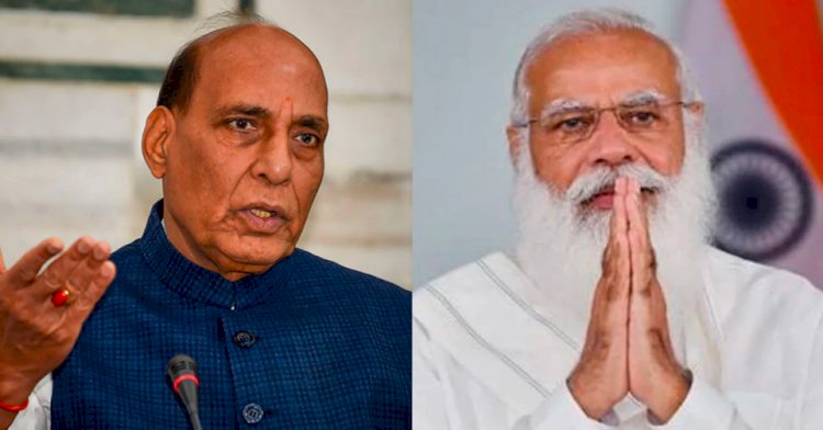 Rajnath Singh's Birthday: PM Modi ने रक्षा मंत्री को दी जन्मदिन की बधाई, की उनकी तारीफ