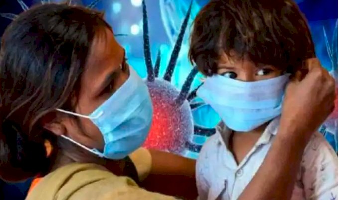 Four Years Old Child Infected With Corona: चार साल का बच्चा कोरोना वायरस से संक्रमित, अस्पताल में भर्ती