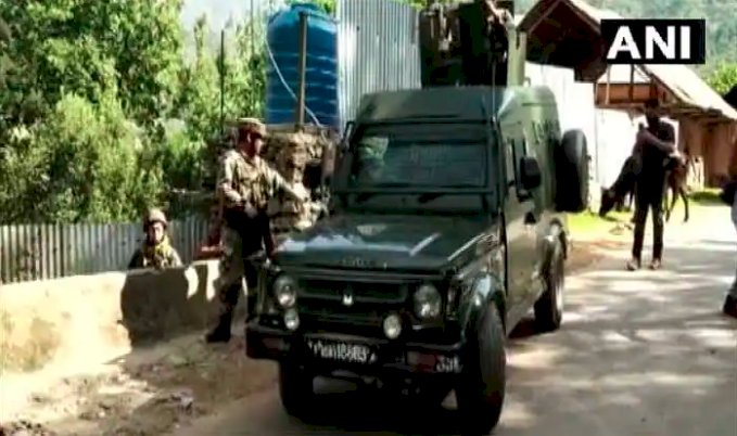 Encounter in J&K: जम्‍मू-कश्‍मीर के बांदीपोरा एनकाउंटर में दो आतंकवादी ढेर