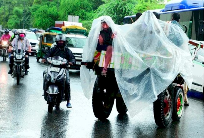 Weather updates: सप्ताह के अंत तक दिल्ली-एनसीआर में अच्छी बारिश के आसार, हवा भी हुई साफ